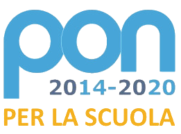 Logo PON Collegamento ai progetti PON finanziati