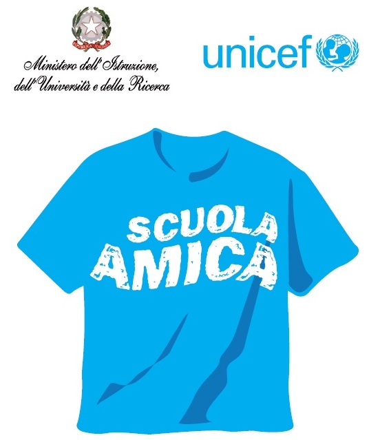 Logo Scuola Amica UNICEF