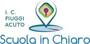 Logo link di accesso al portale Suola in Chiaro dell'IC Fiuggi-Acuto
